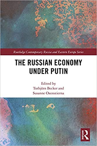 The Russian Economy under Putin BY Becker - Orginal Pdf